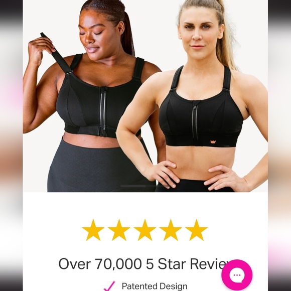 Luxe SHEFIT Sports Bra 🤍 - Picture 13 of 15